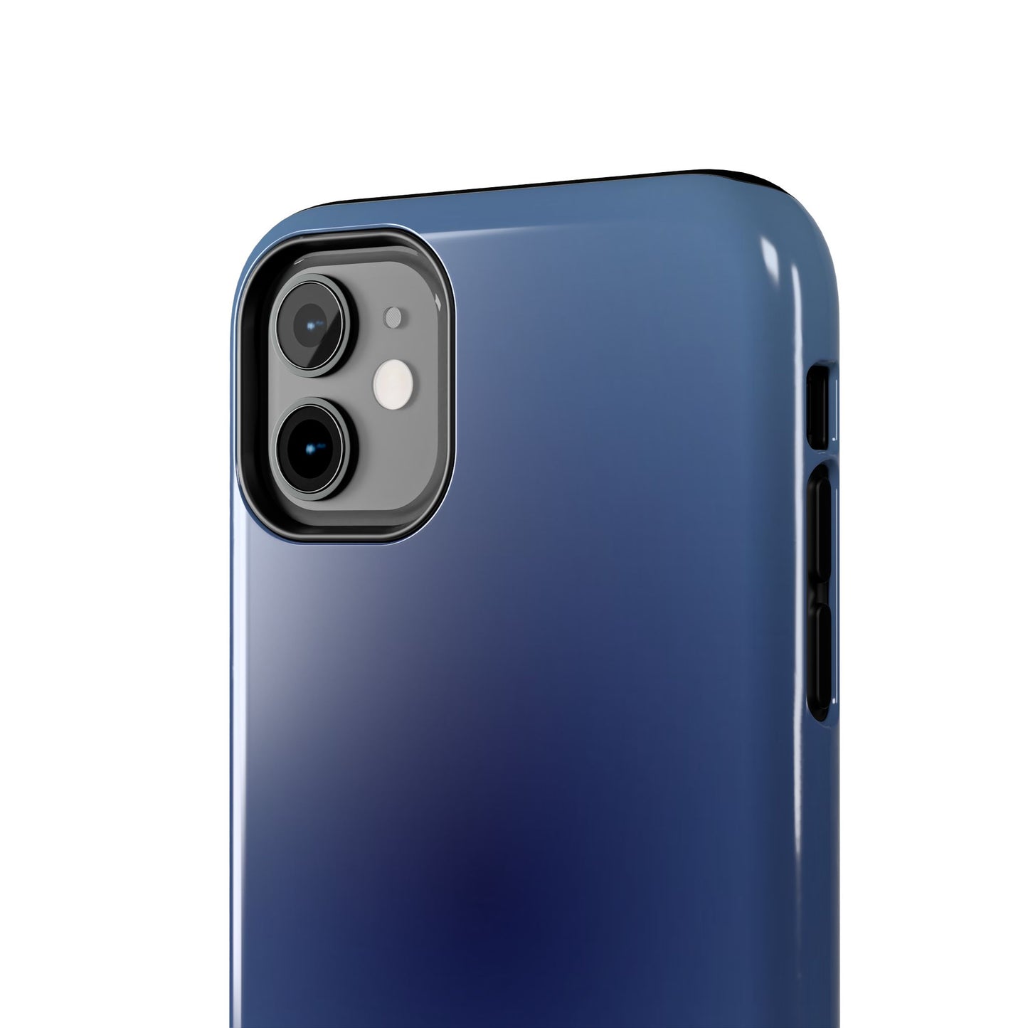 Blue Aura Phone Case