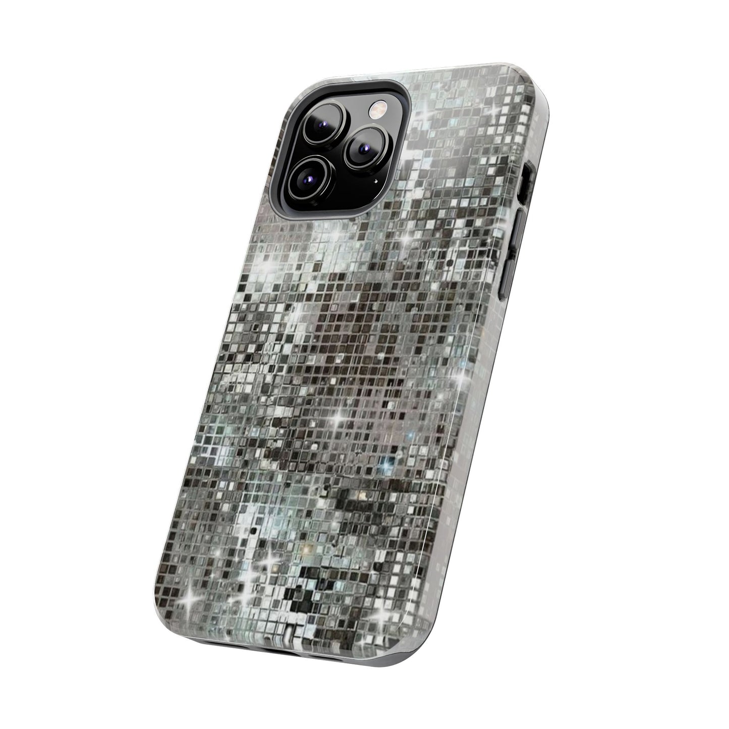 Disco Ball Phone Case