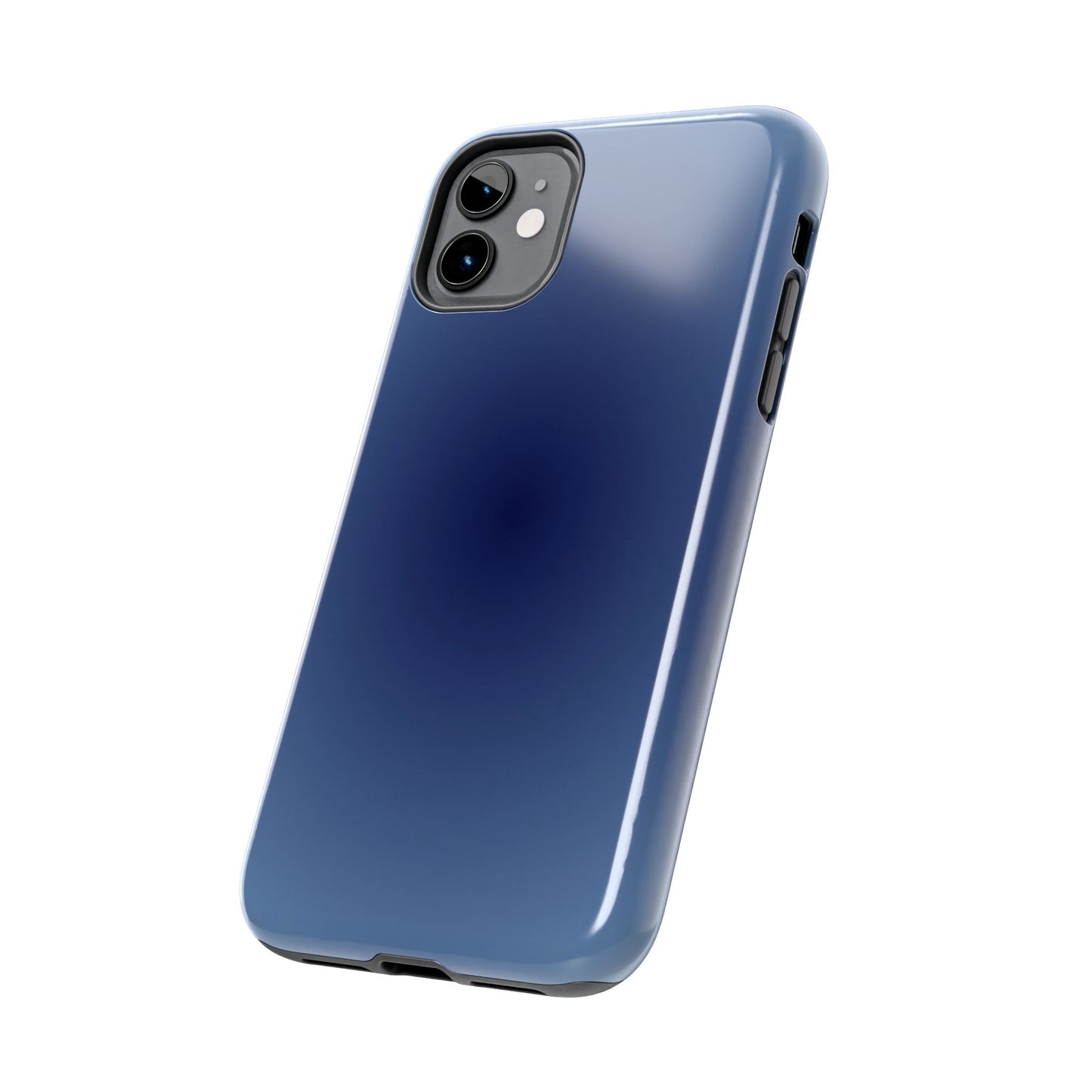 Blue Aura Phone Case