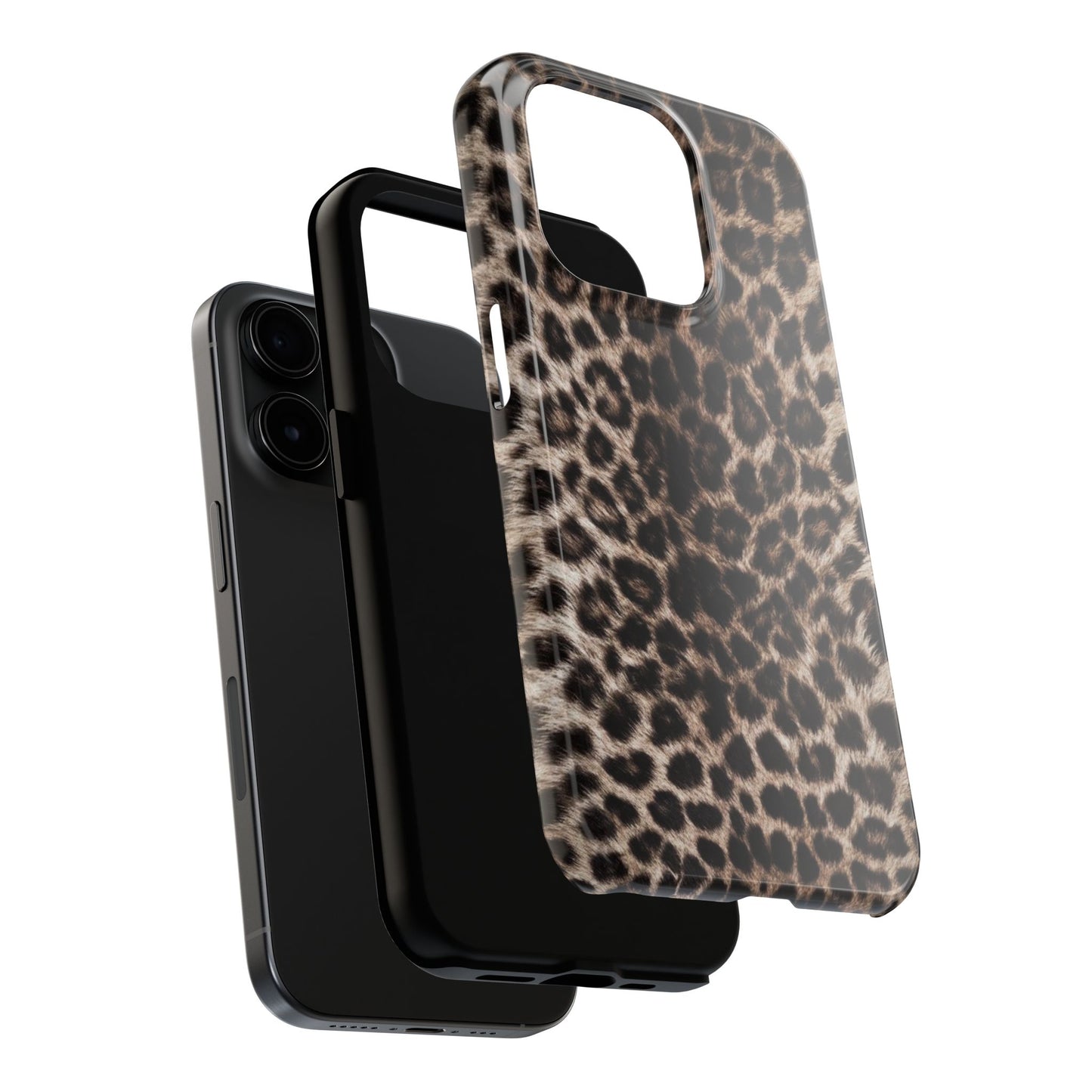 Leopard Print Phone Case