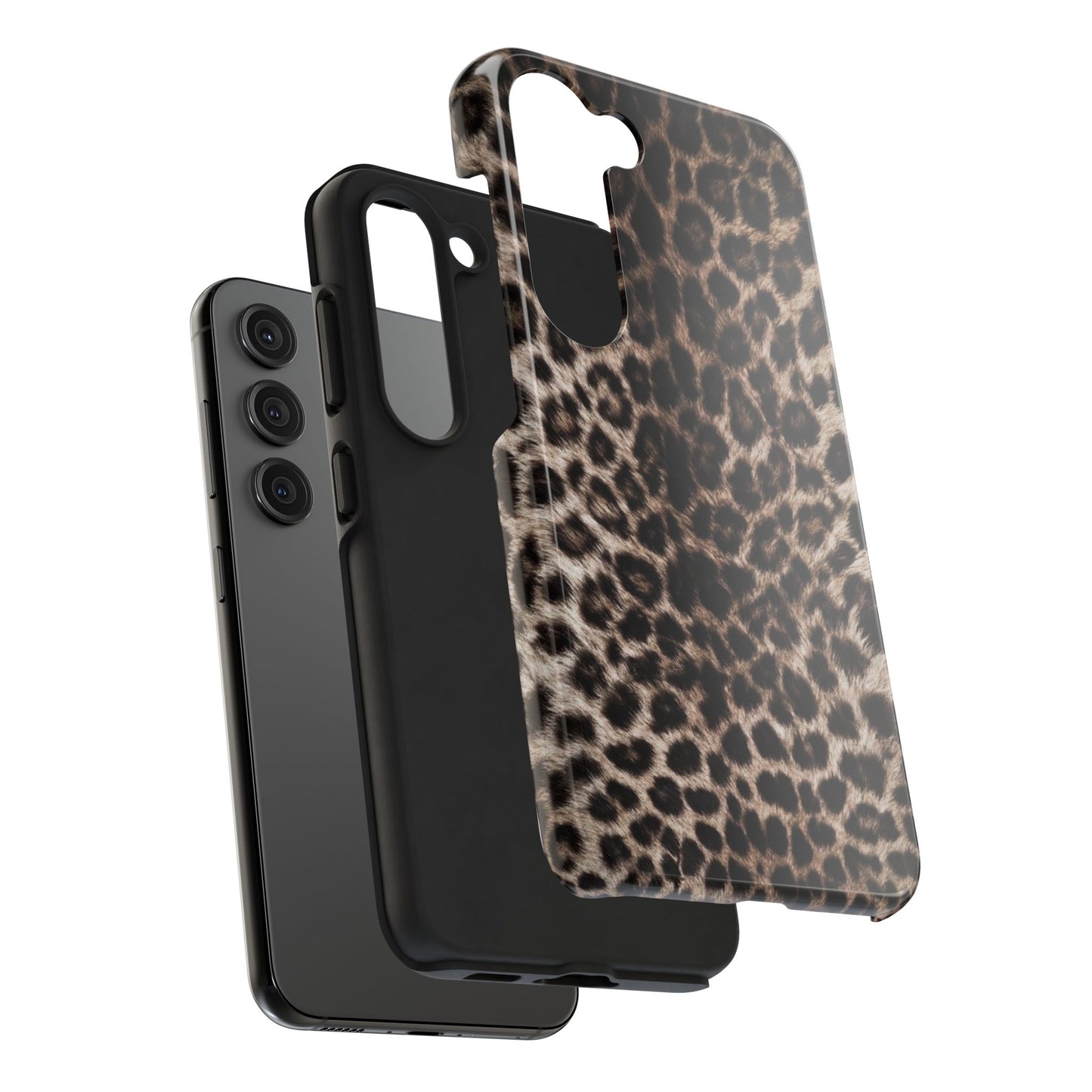 Leopard Print Phone Case