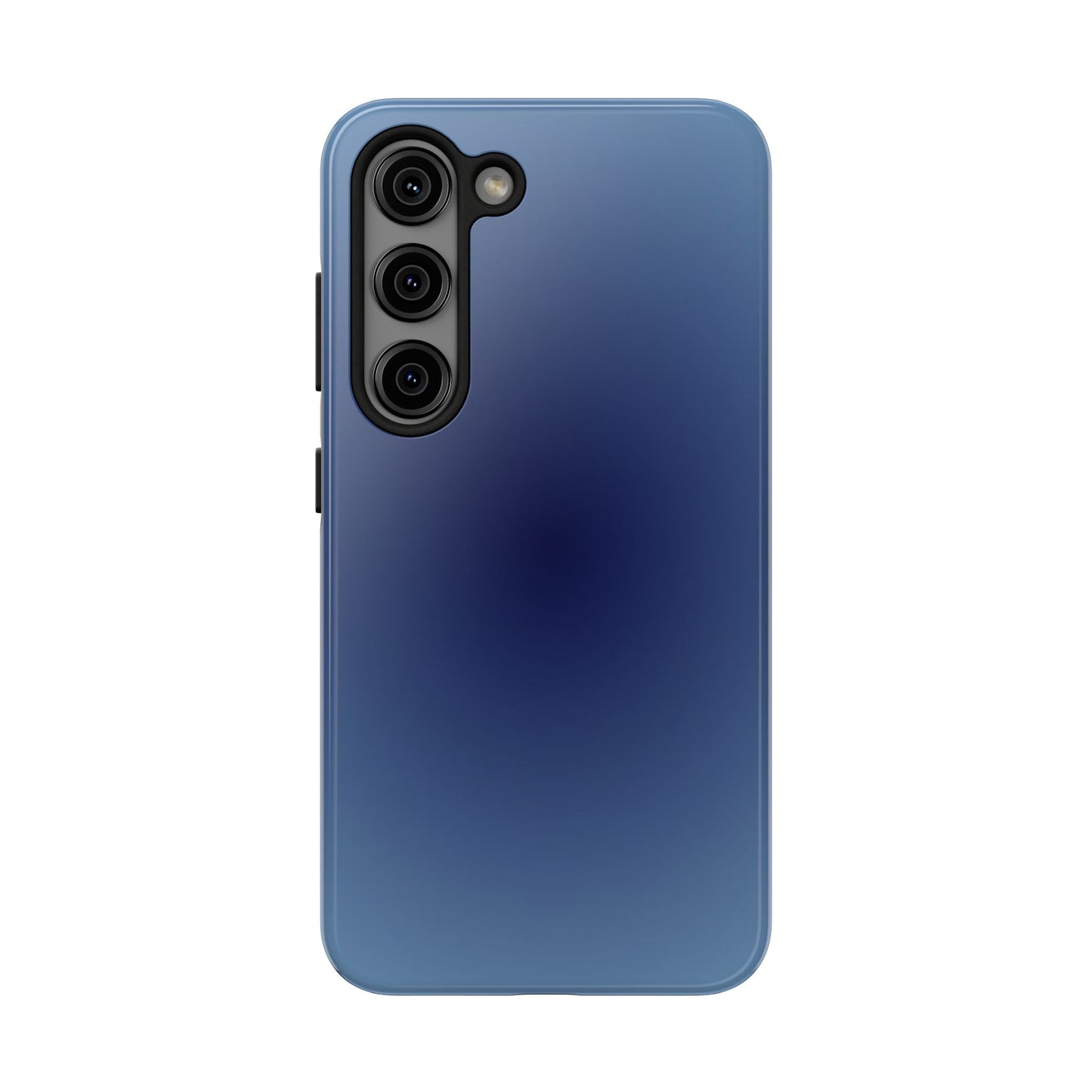 Blue Aura Phone Case