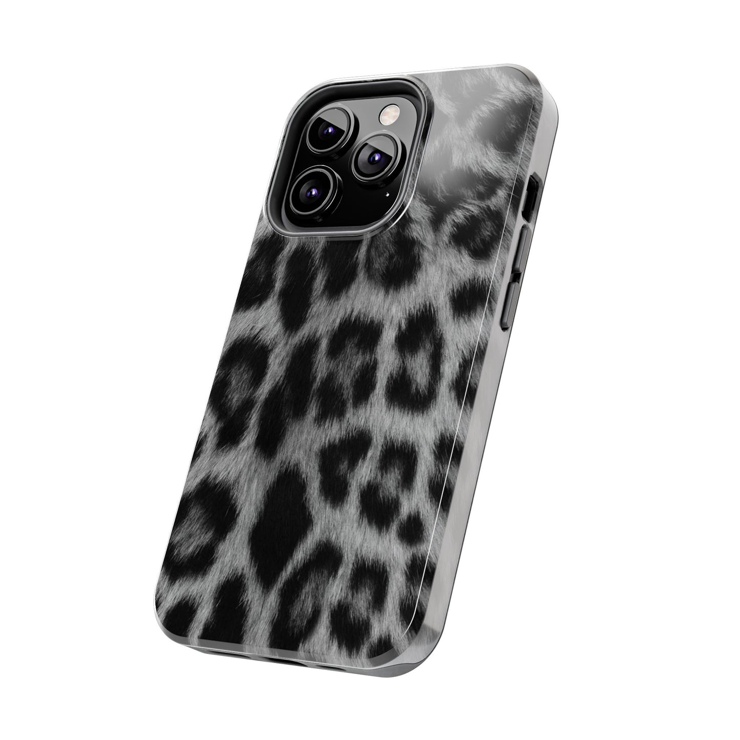 Leopard Print Phone Case