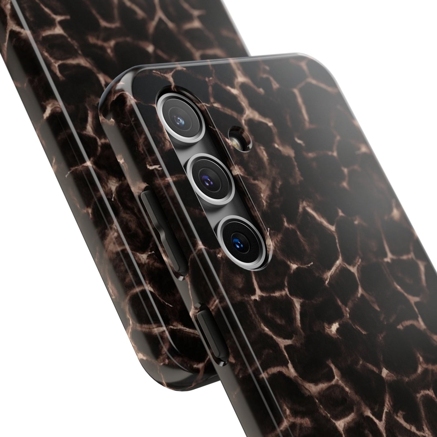 Giraffe Print Phone Case
