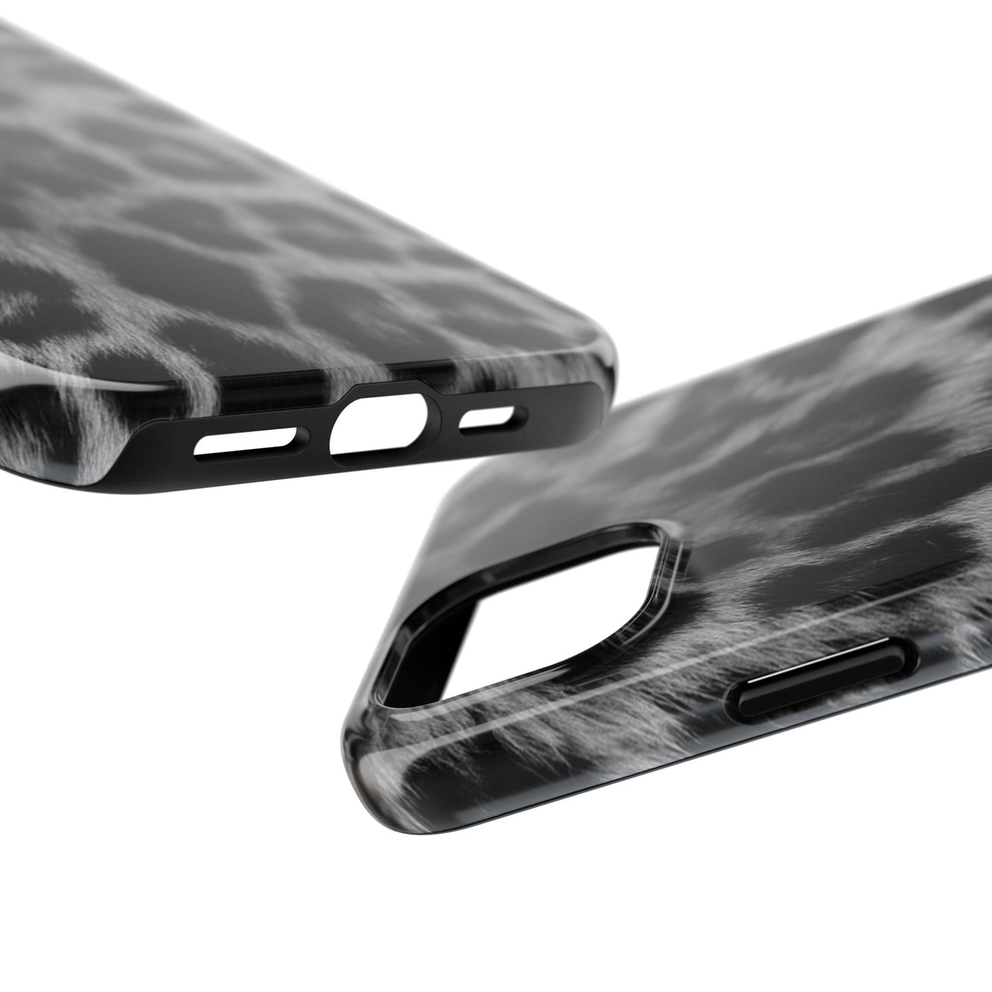 Leopard Print Phone Case