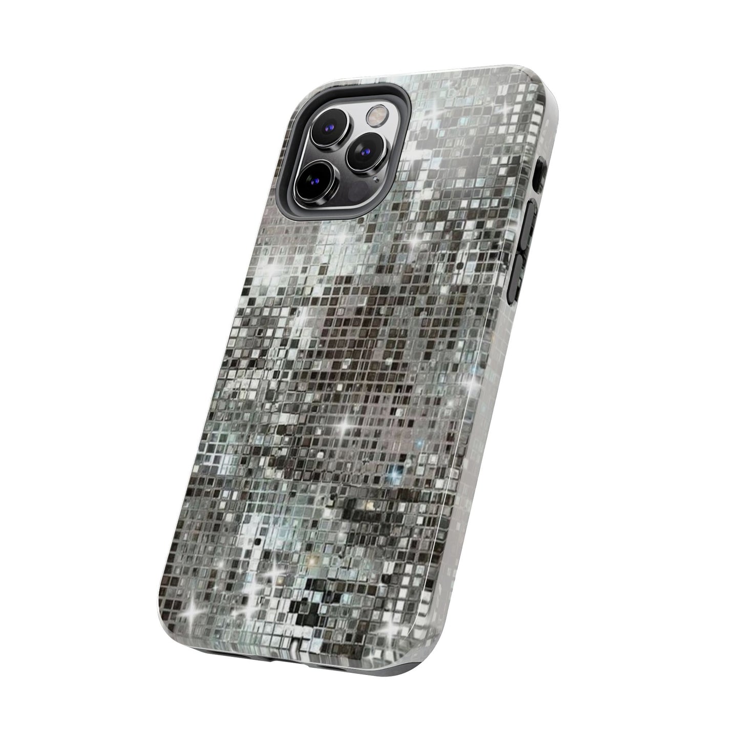 Disco Ball Phone Case
