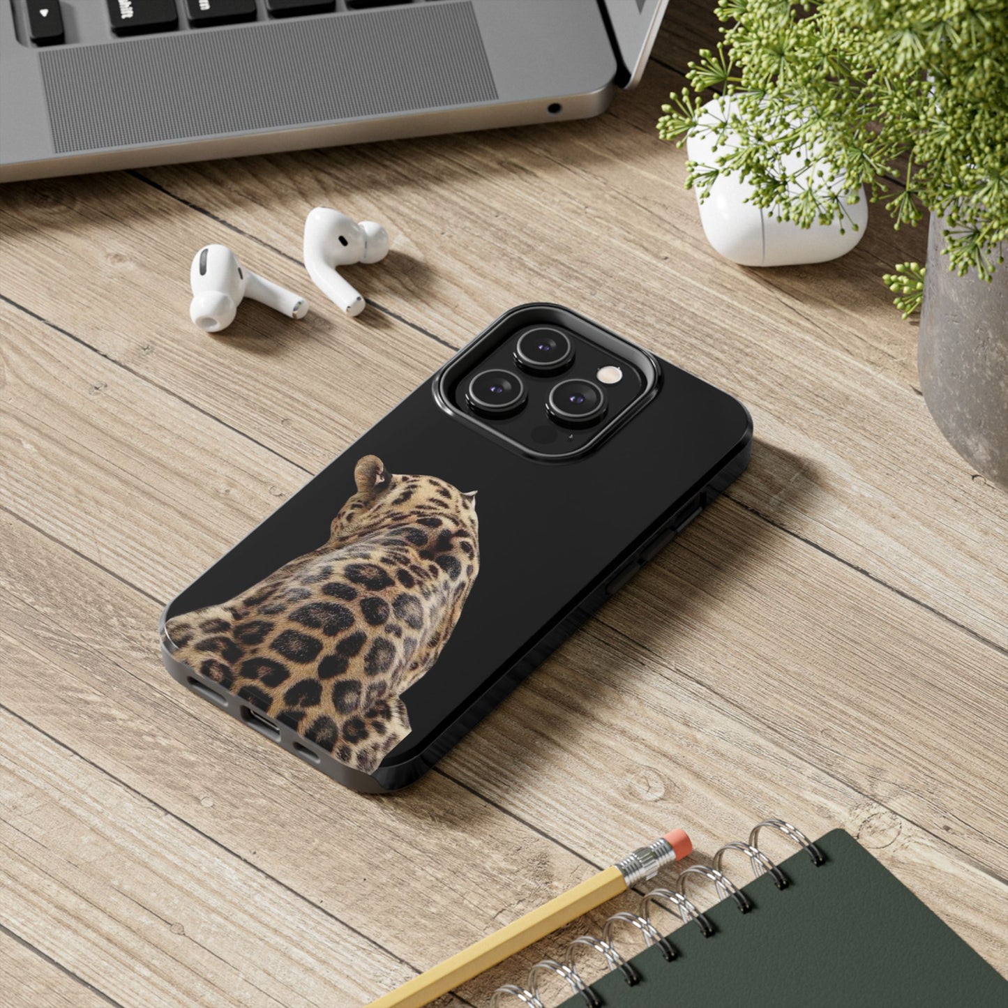 Leopard Phone Case
