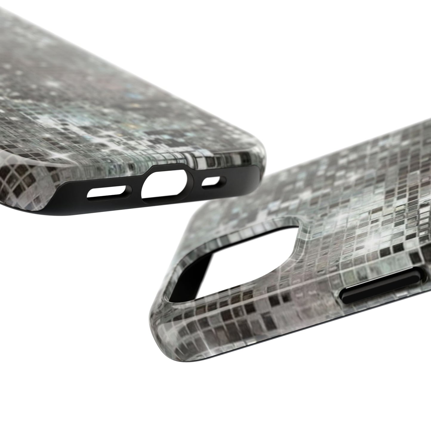 Disco Ball Phone Case