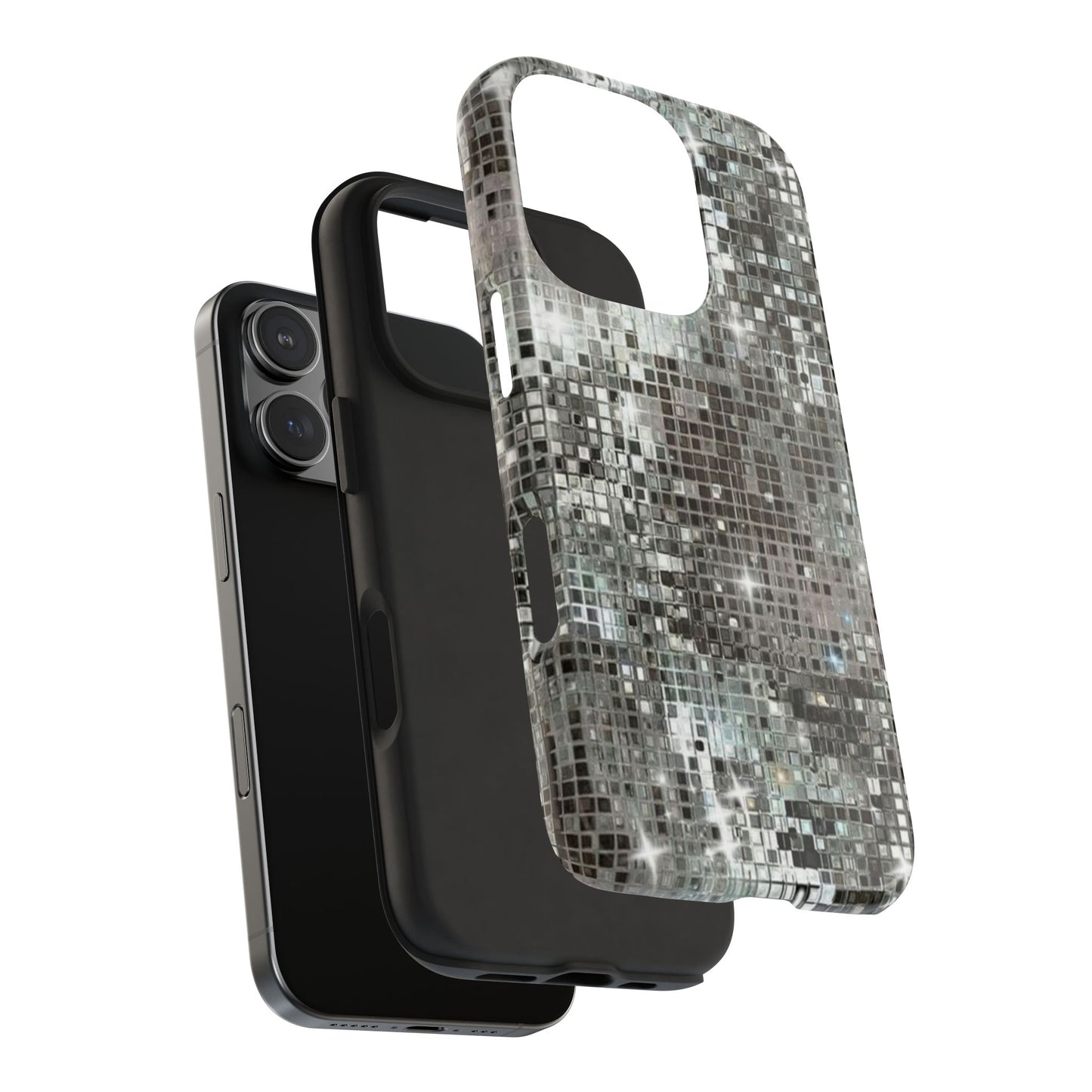 Disco Ball Phone Case