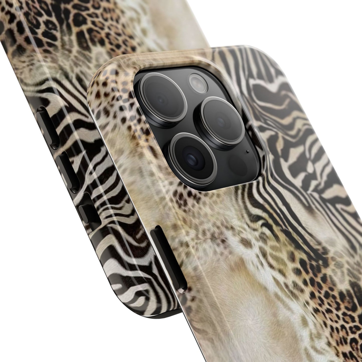 Animal Print Phone Case