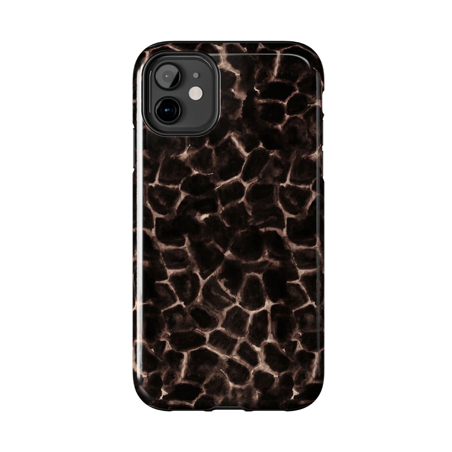 Giraffe Print Phone Case