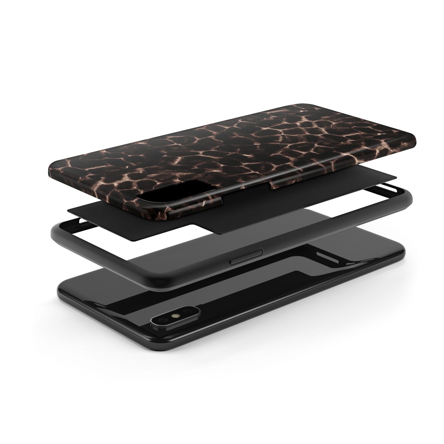 Giraffe Print Phone Case