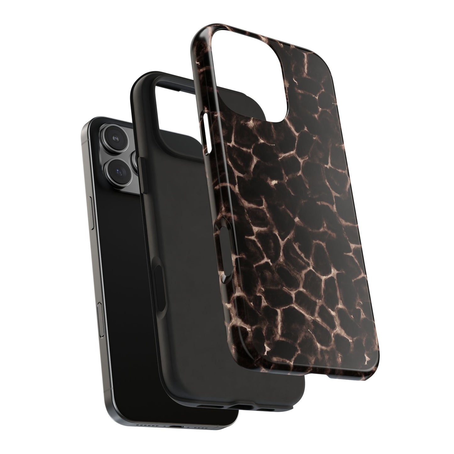 Giraffe Print Phone Case