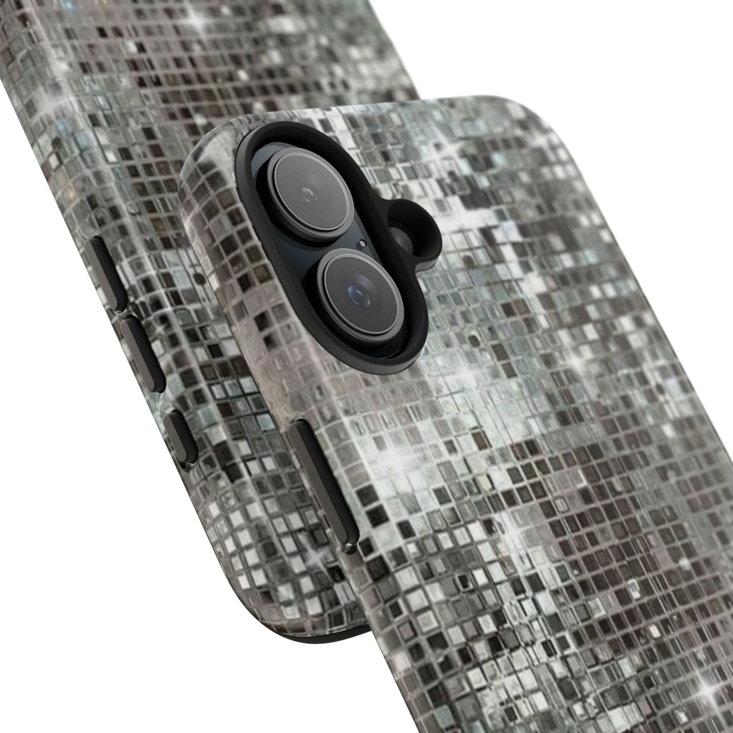 Disco Ball Phone Case