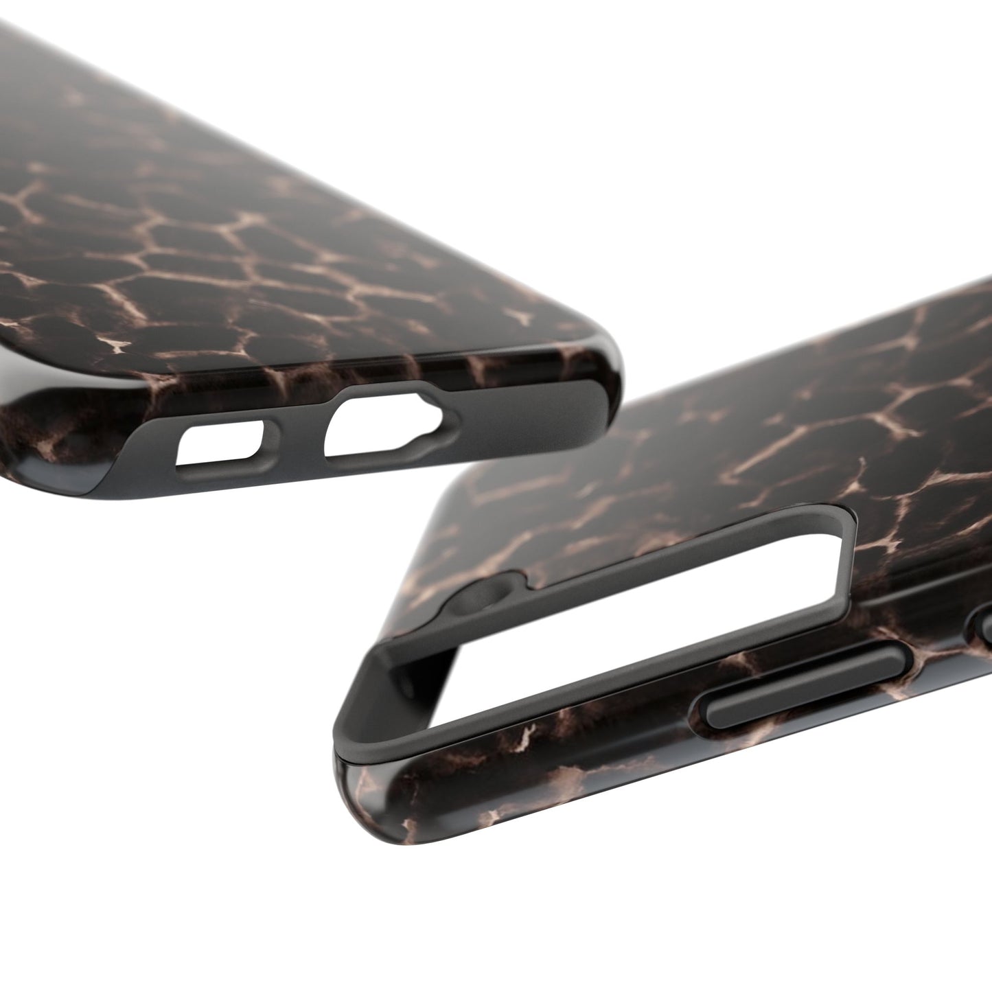 Giraffe Print Phone Case