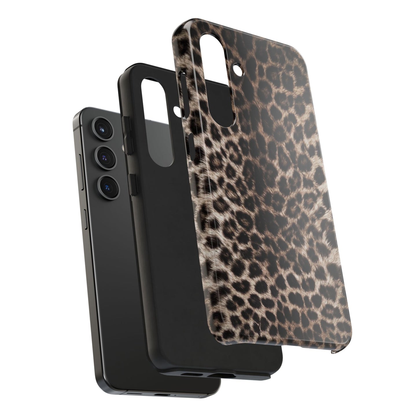 Leopard Print Phone Case