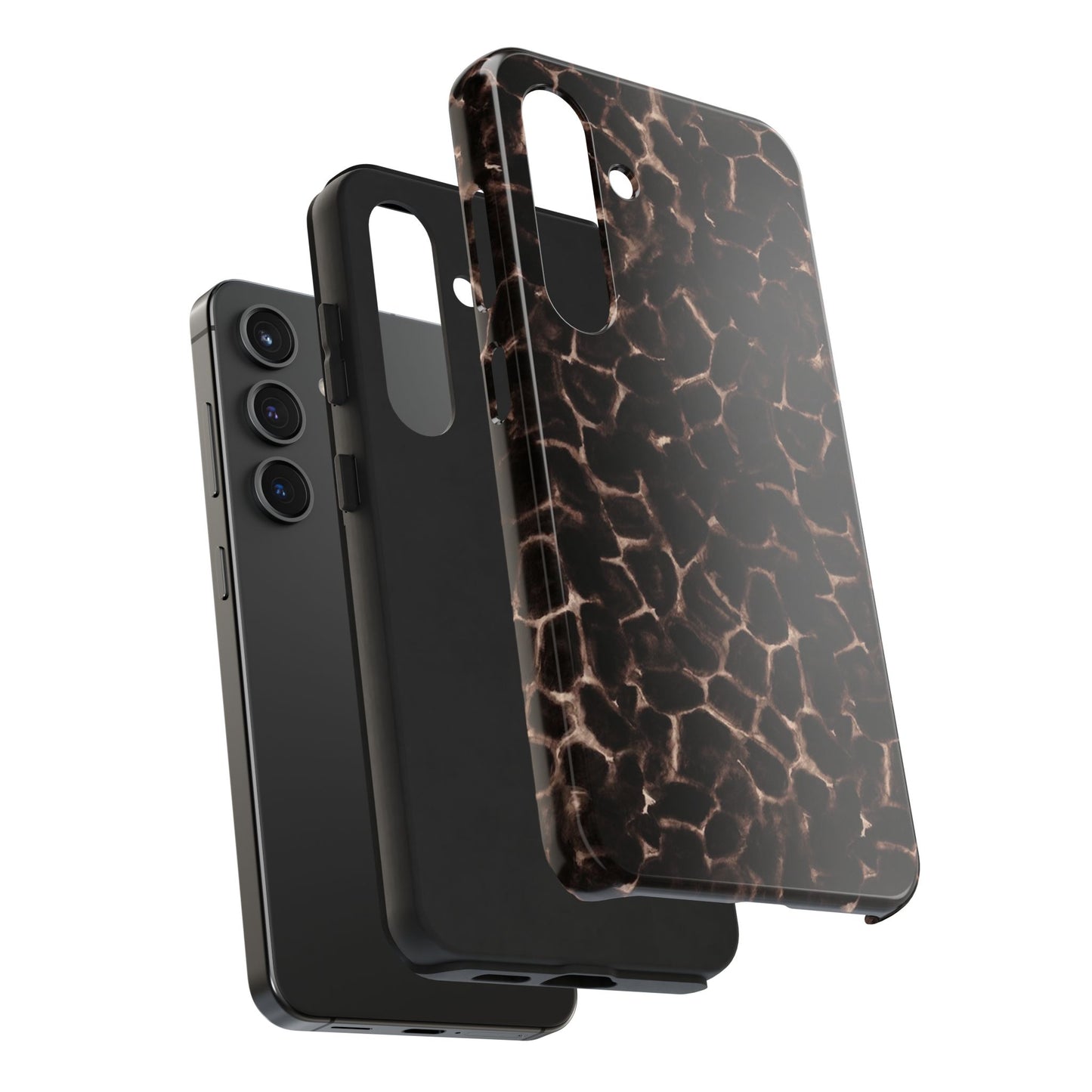 Giraffe Print Phone Case