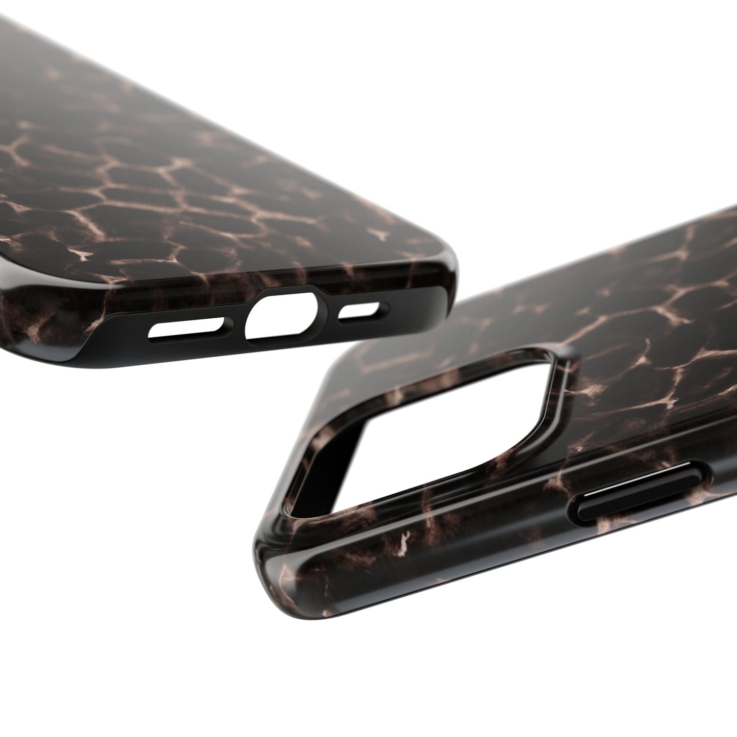 Giraffe Print Phone Case