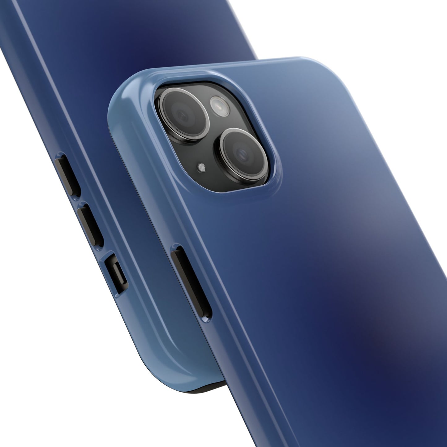 Blue Aura Phone Case