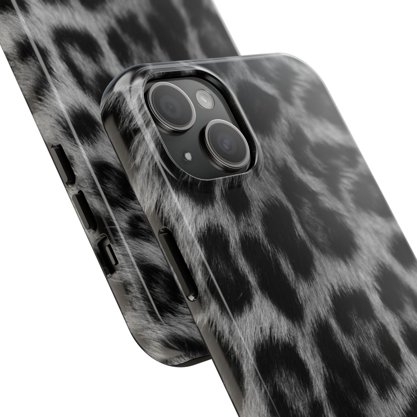 Leopard Print Phone Case