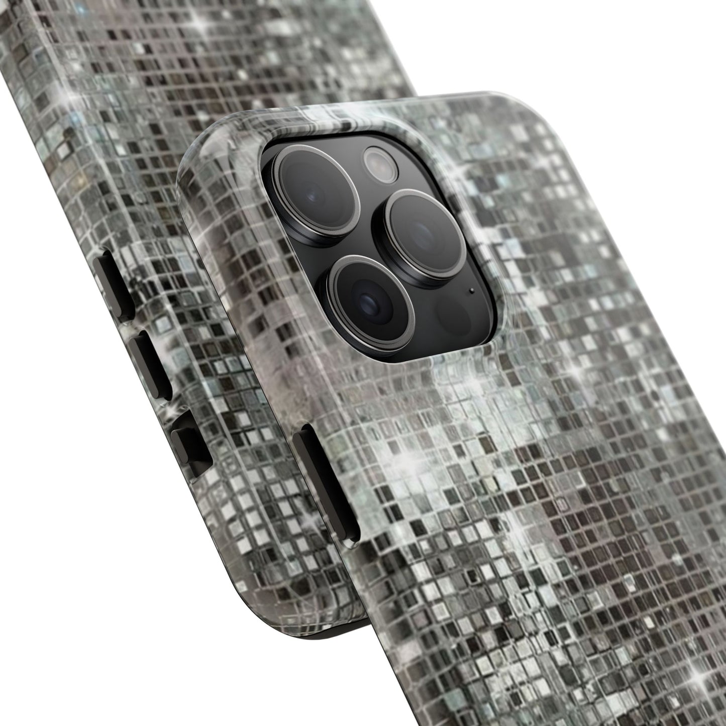 Disco Ball Phone Case