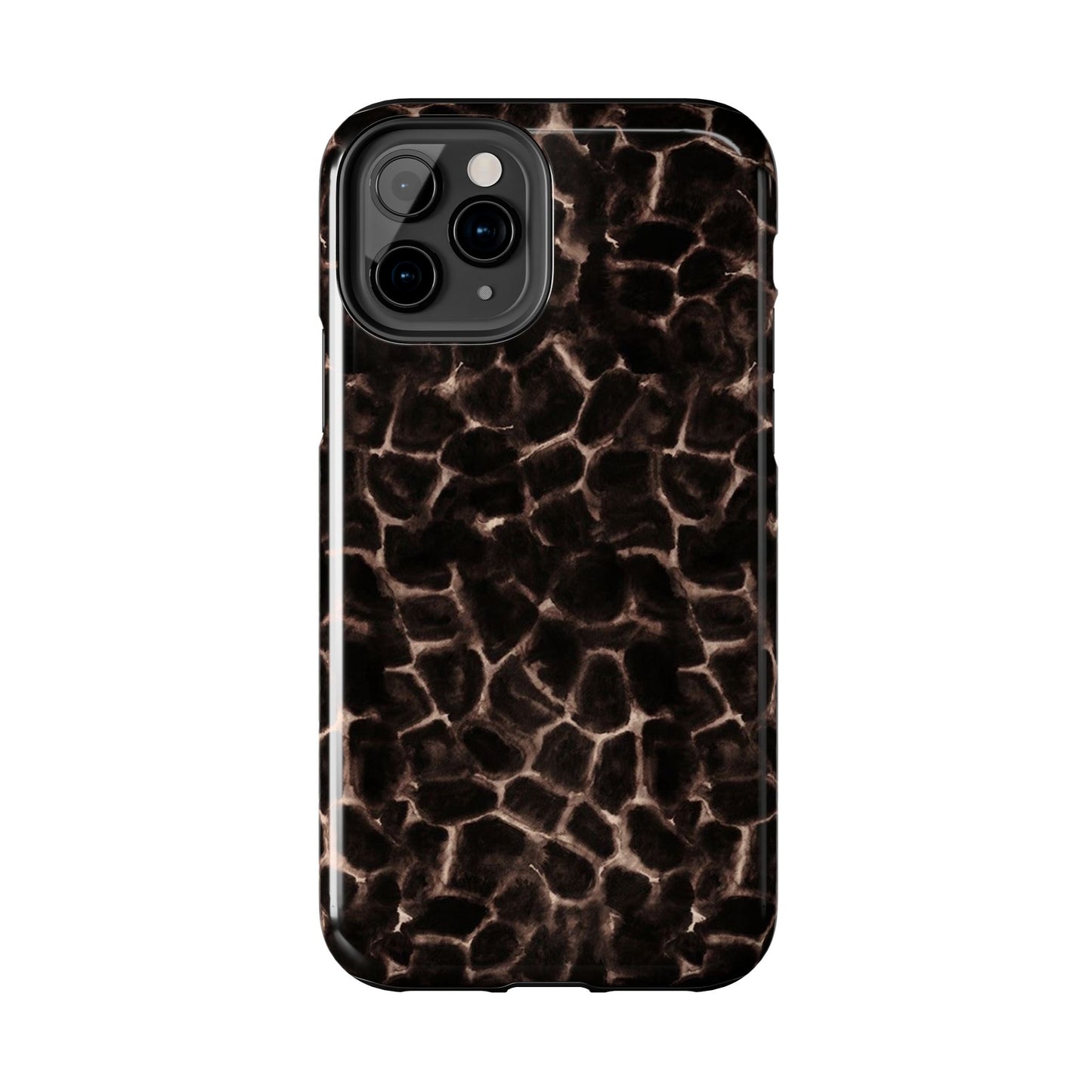 Giraffe Print Phone Case