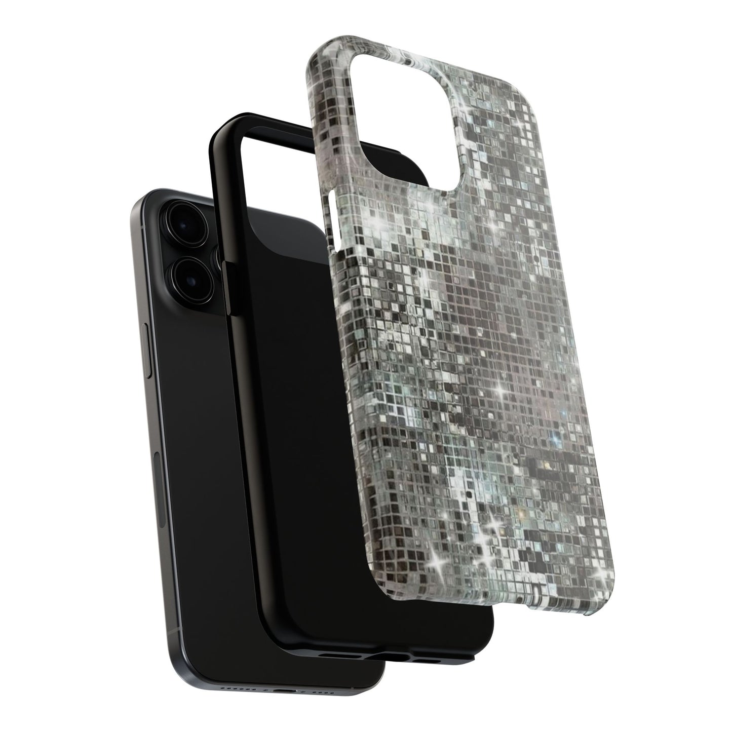 Disco Ball Phone Case