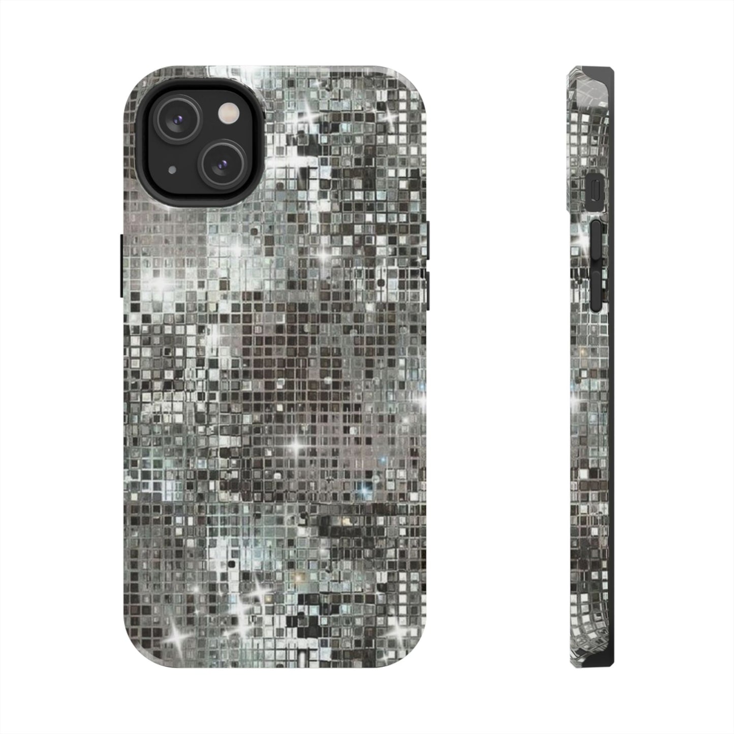 Disco Ball Phone Case