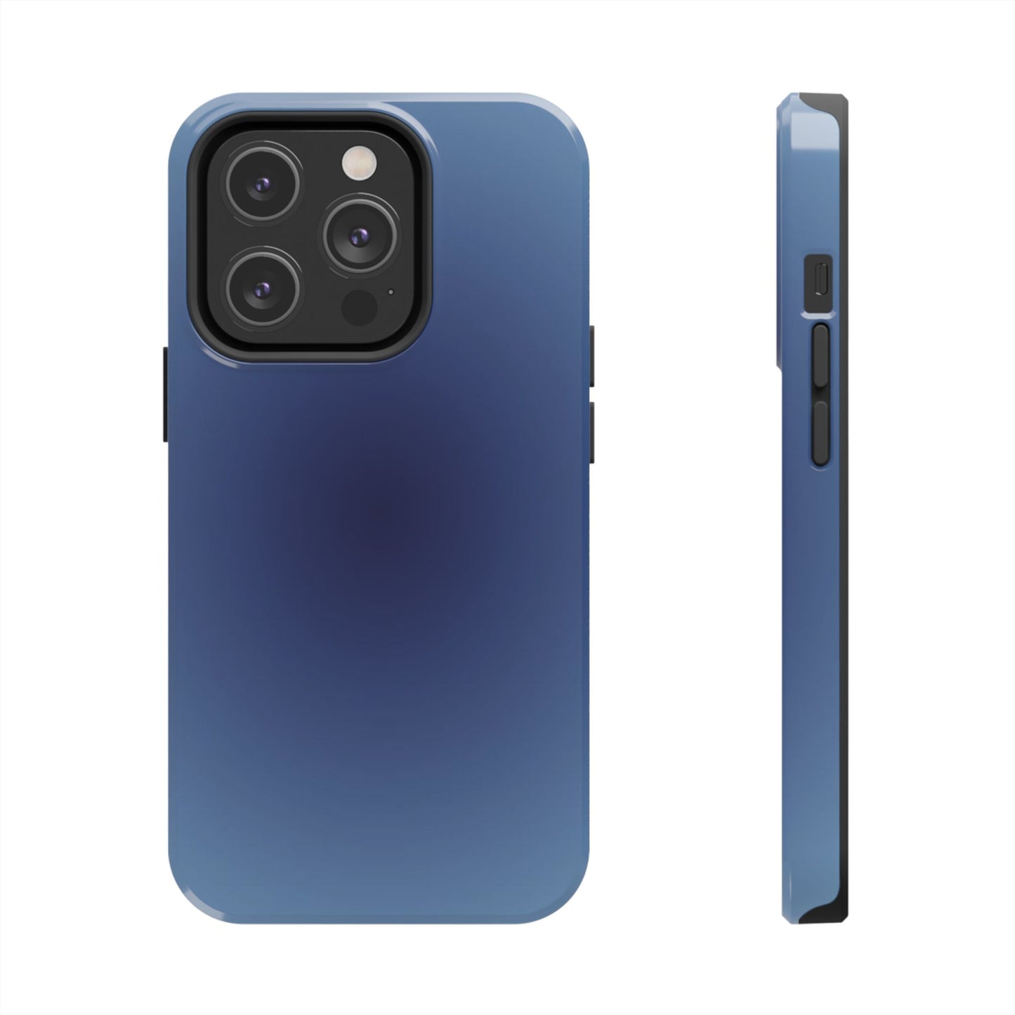 Blue Aura Phone Case