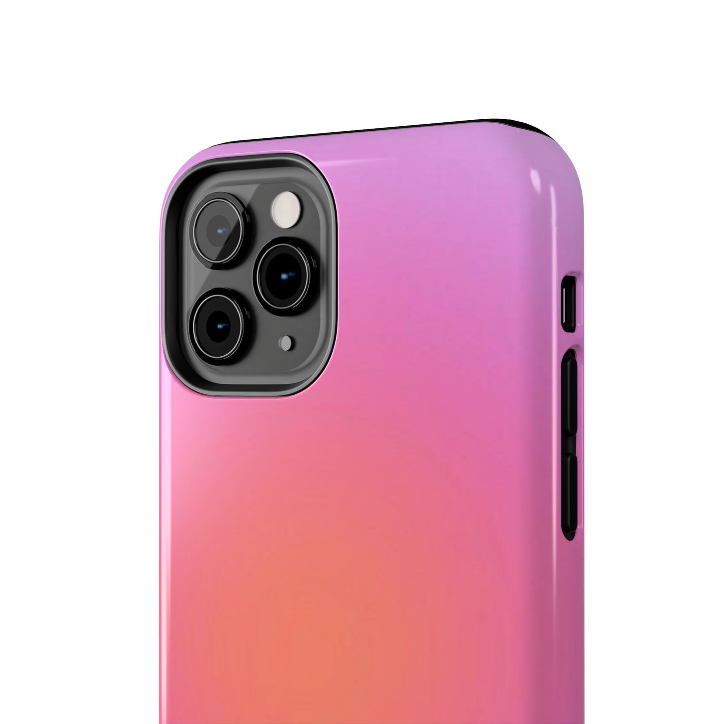 Pink Aura Phone Case