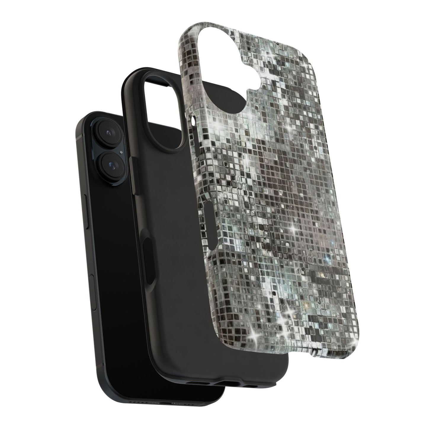 Disco Ball Phone Case