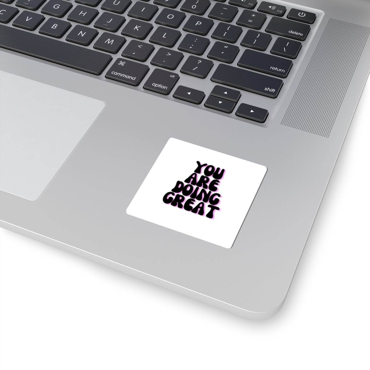 You are doing great sticker