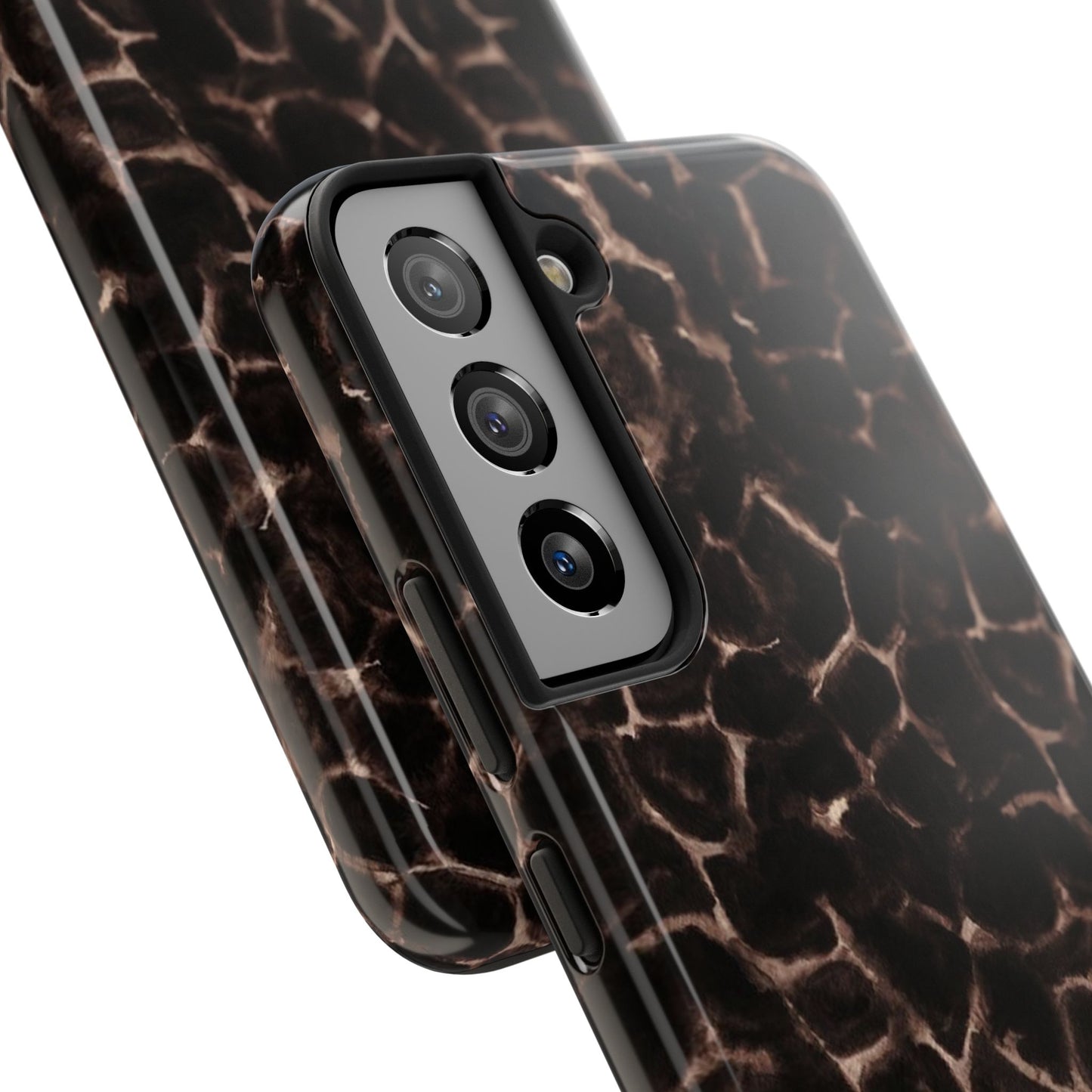 Giraffe Print Phone Case