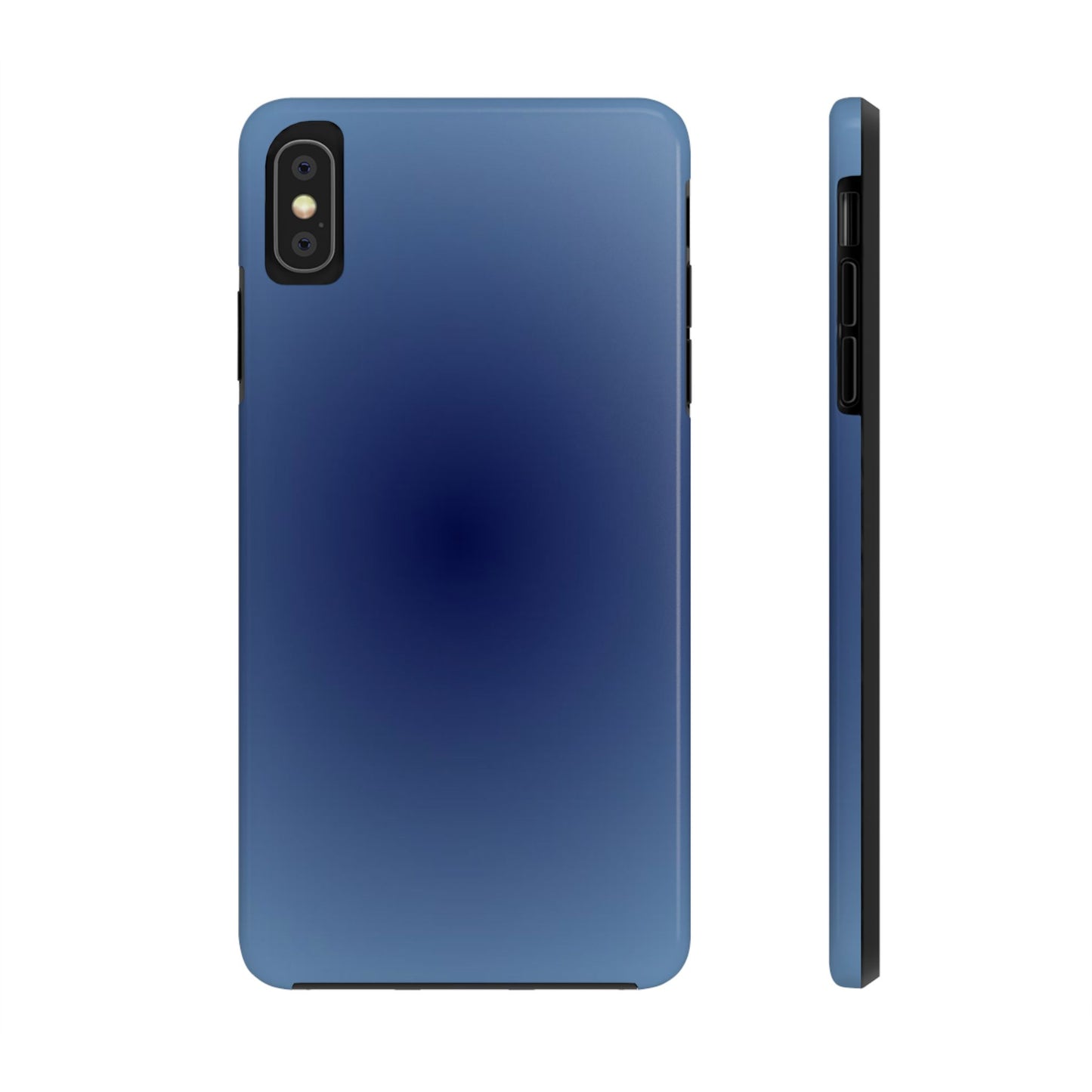 Blue Aura Phone Case