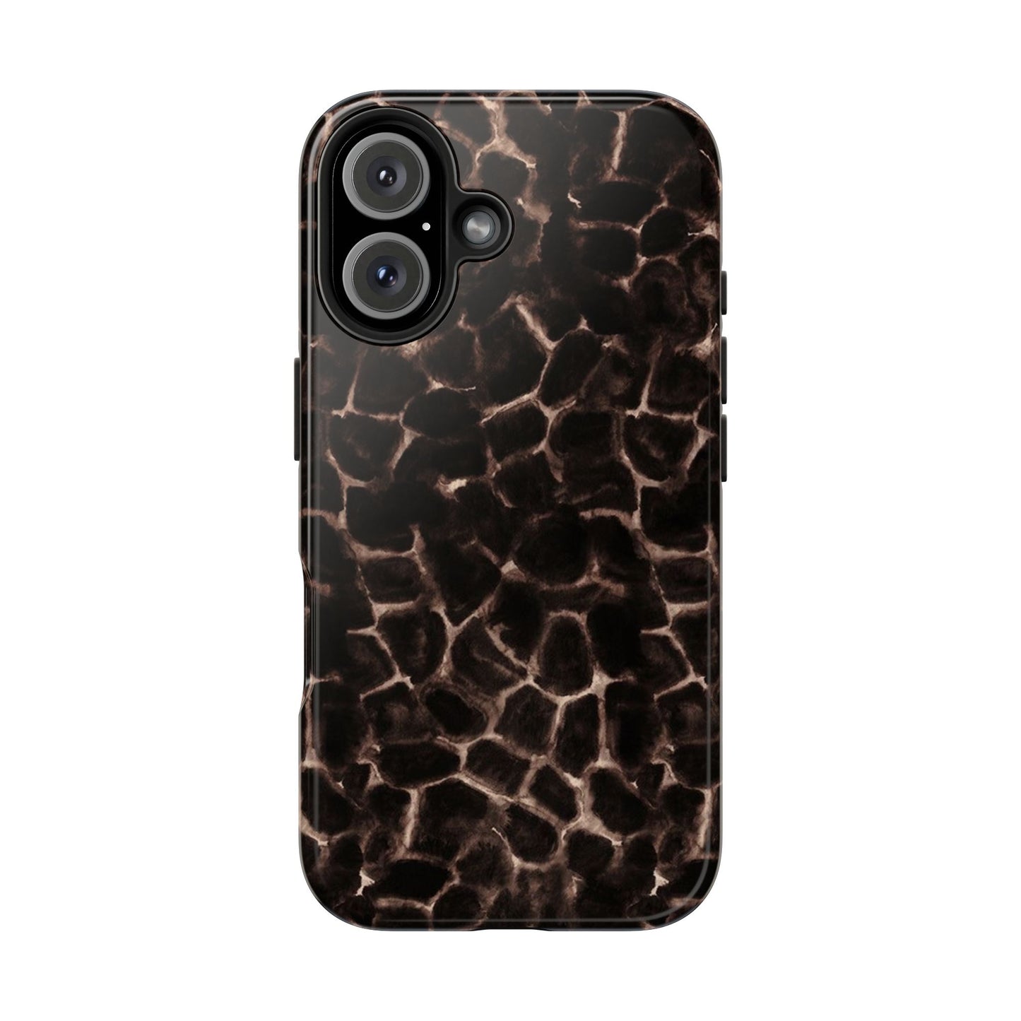 Giraffe Print Phone Case