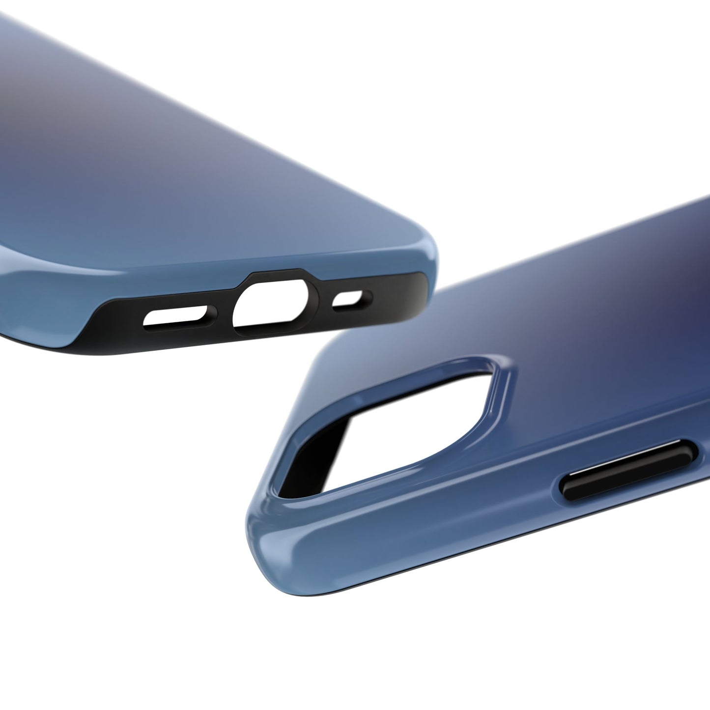 Blue Aura Phone Case