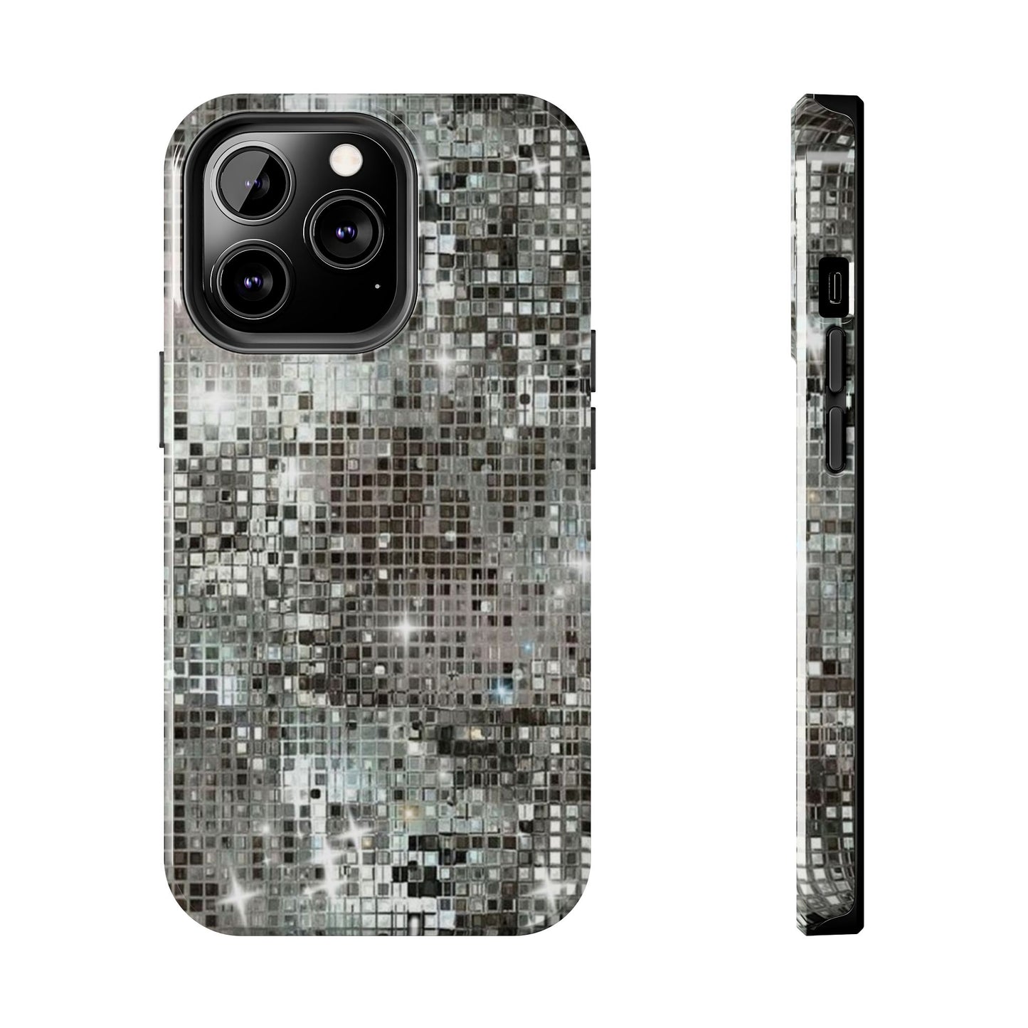 Disco Ball Phone Case