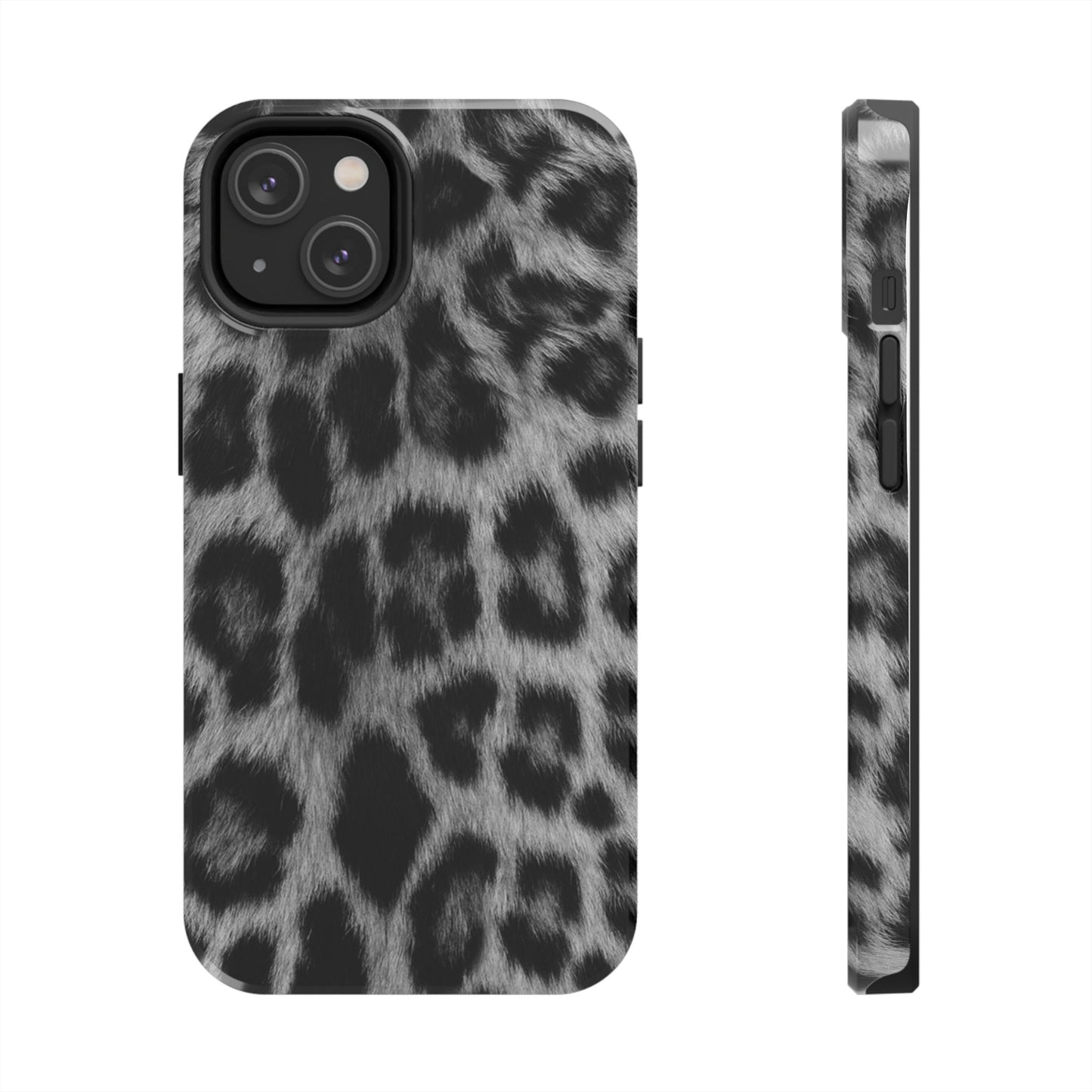 Leopard Print Phone Case
