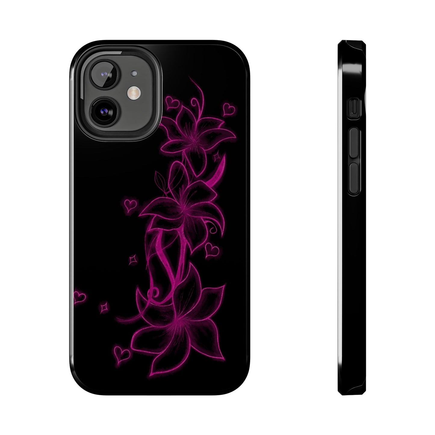 Pink Flower Phone Case