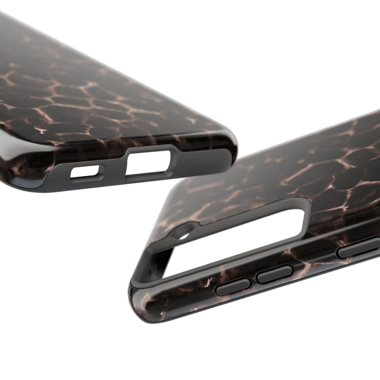 Giraffe Print Phone Case