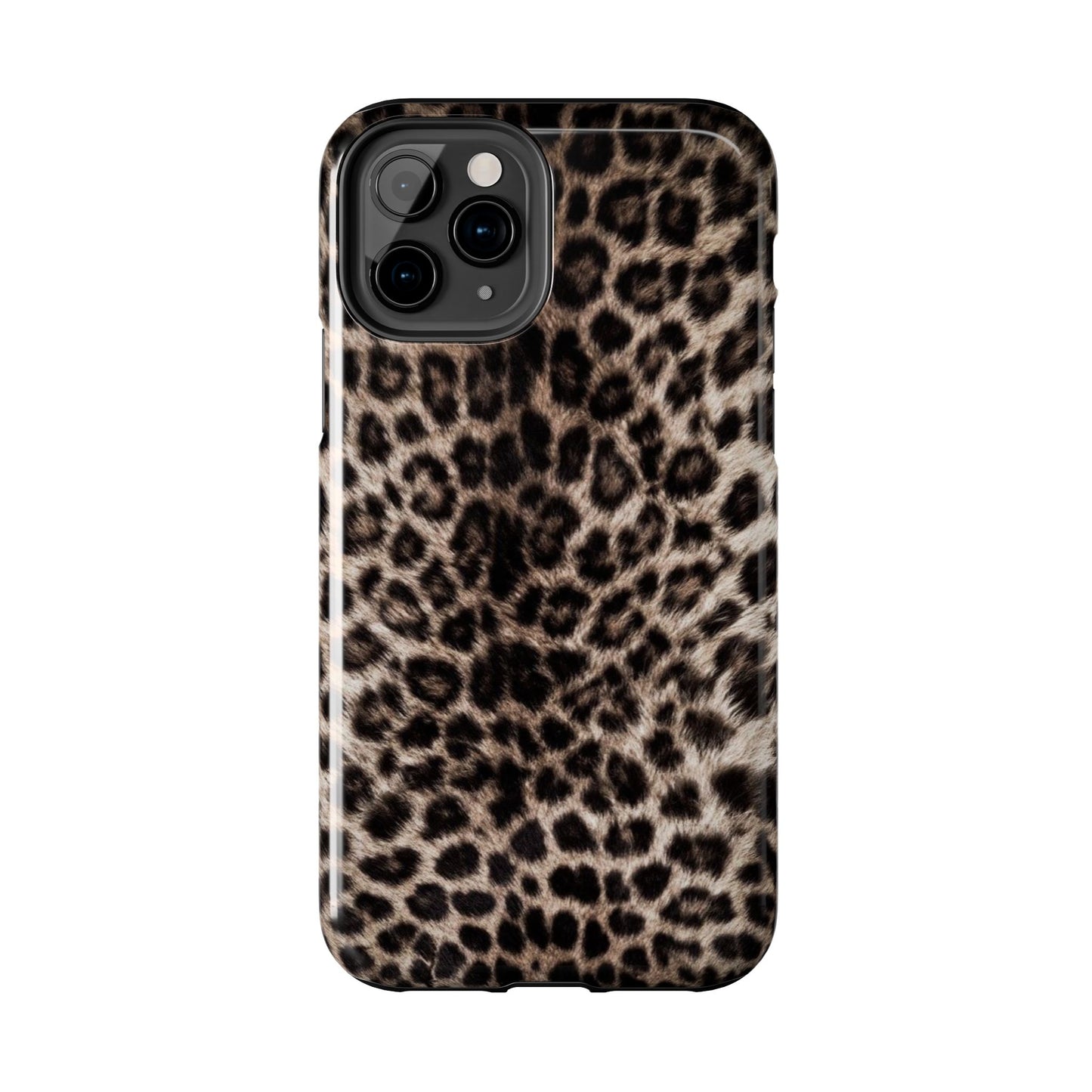 Leopard Print Phone Case