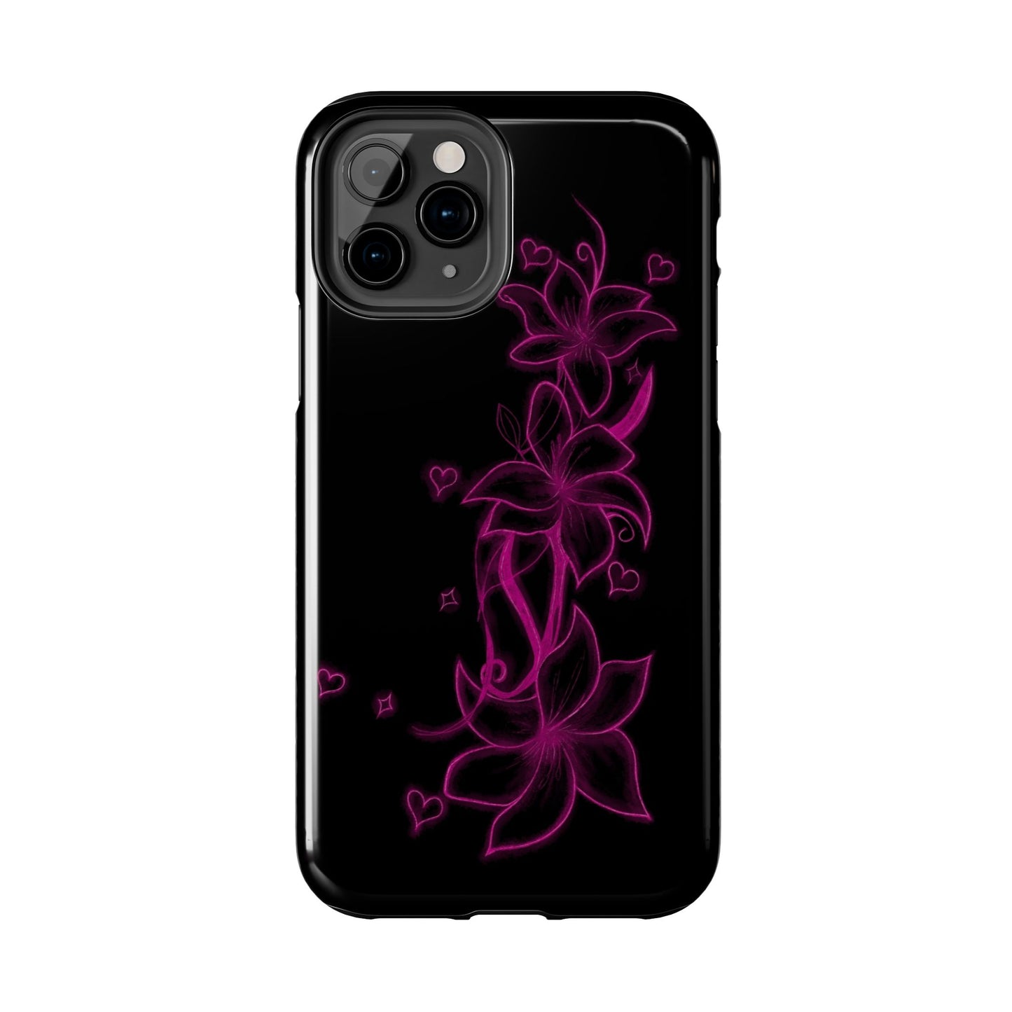 Pink Flower Phone Case