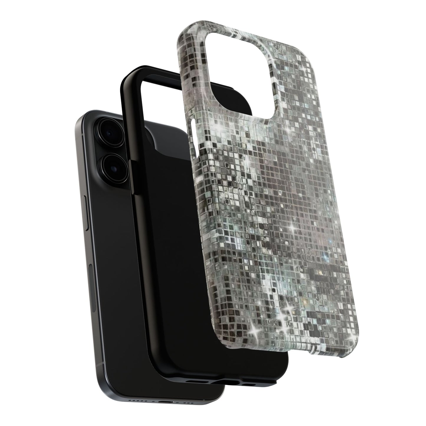 Disco Ball Phone Case