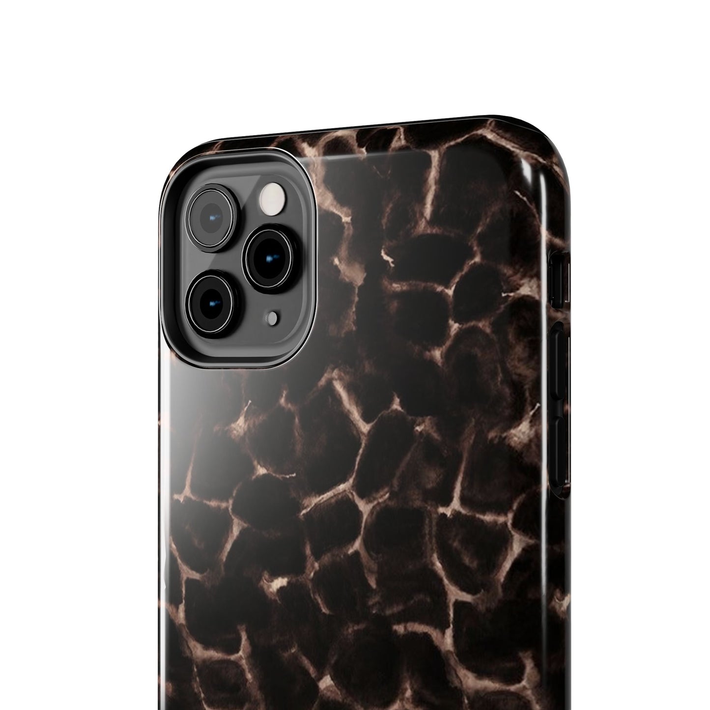Giraffe Print Phone Case