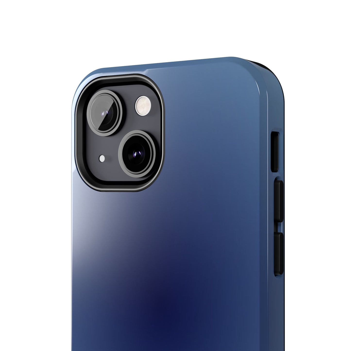 Blue Aura Phone Case
