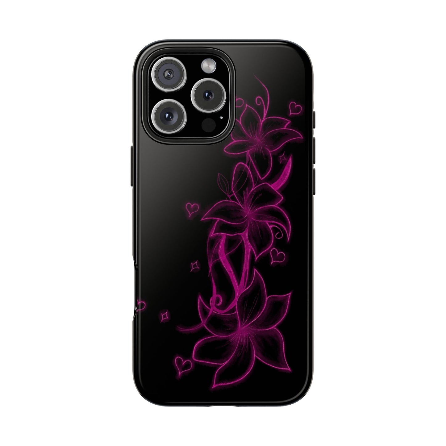 Pink Flower Phone Case