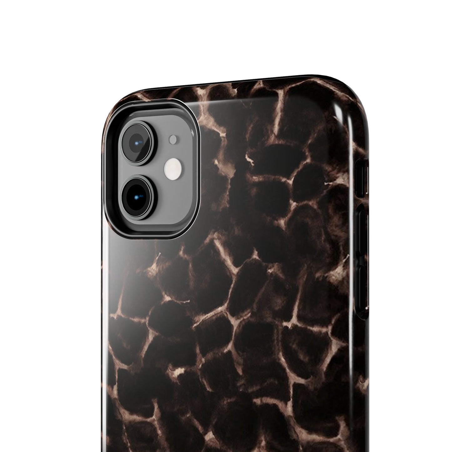 Giraffe Print Phone Case