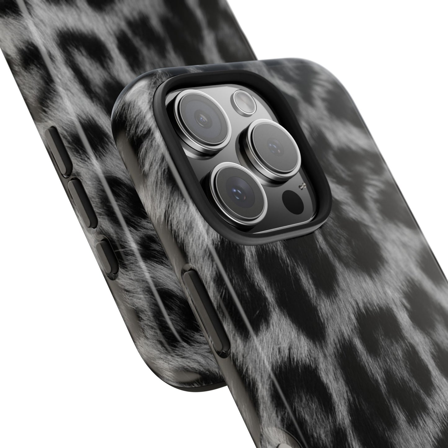 Leopard Print Phone Case