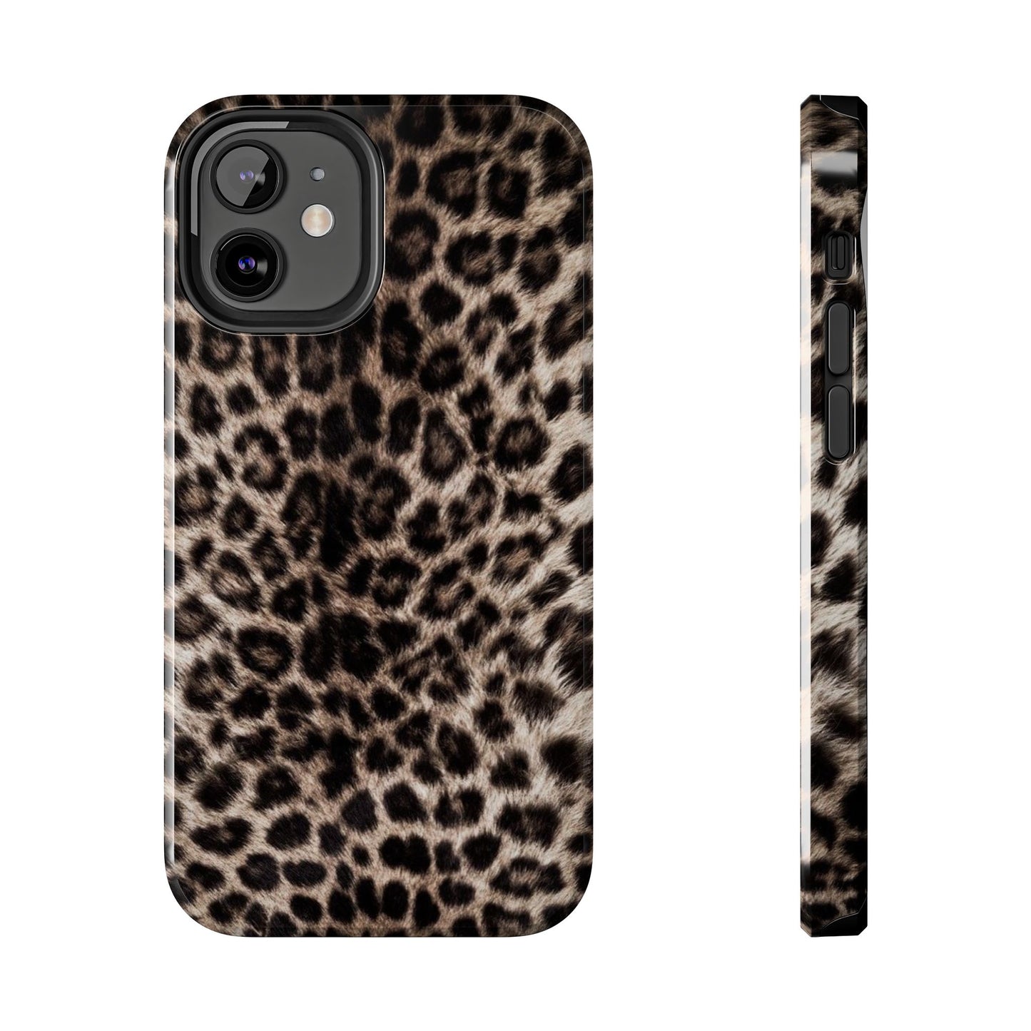 Leopard Print Phone Case