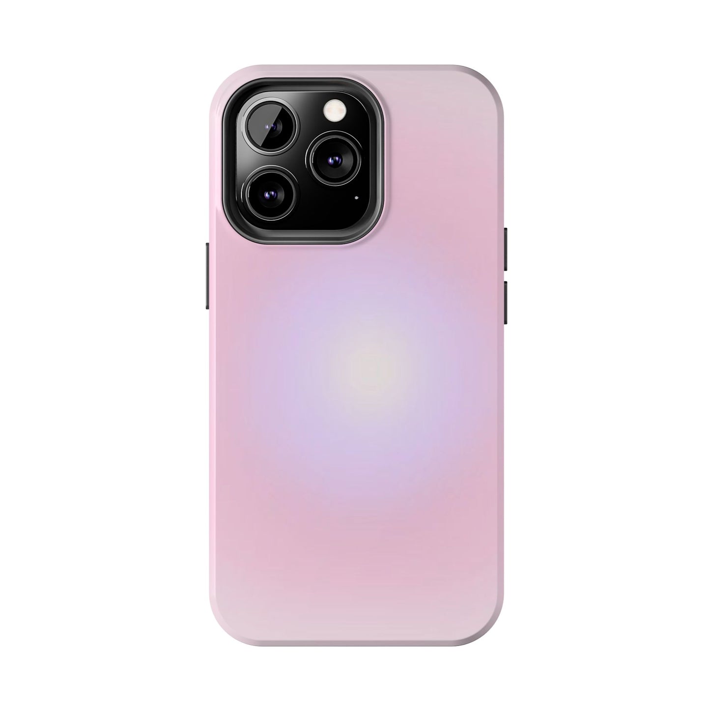 Soft Pink Aura Phone Case